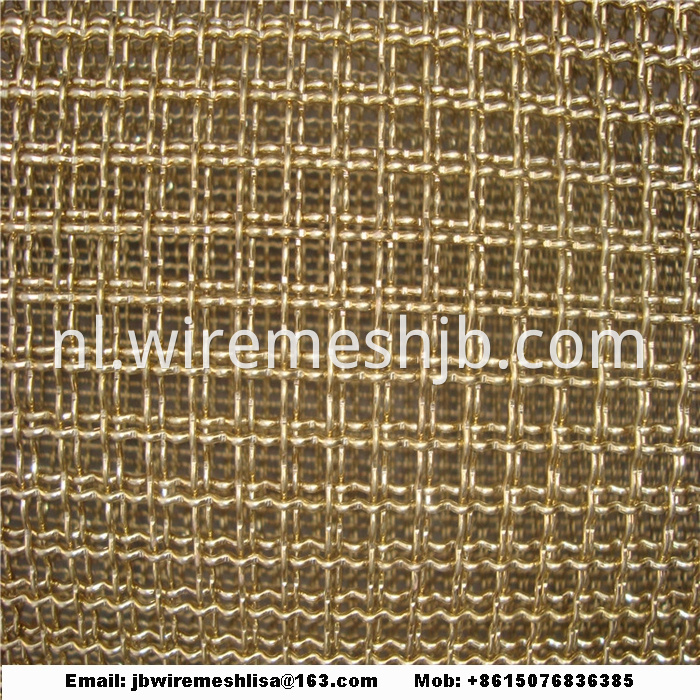 Brass wire mesh/ Copper Wire Mesh